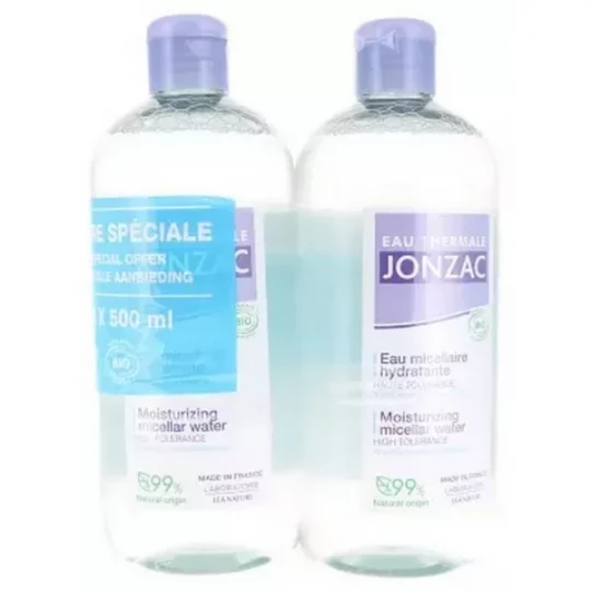 Eau Thermale Jonzac Eau Micellaire Hydratante Bio