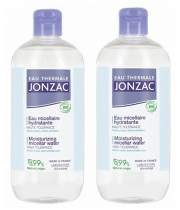 Eau Thermale Jonzac Eau Micellaire Hydratante Bio
