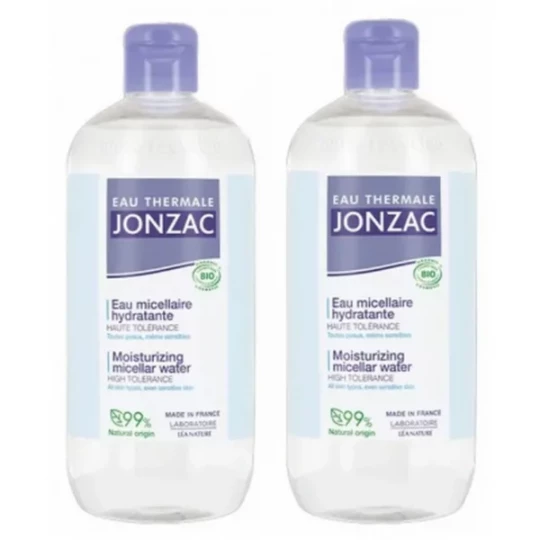 Eau Thermale Jonzac Eau Micellaire Hydratante Bio - image 3
