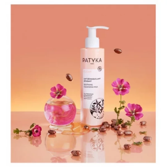 PATYKA Clean Lait Démaquillant Apaisant Bio - image 2
