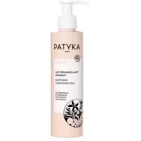 PATYKA Clean Lait Démaquillant Apaisant Bio - image 3