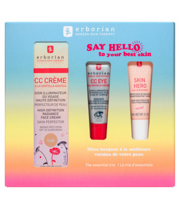 Erborian Le Trio d'Essentiels