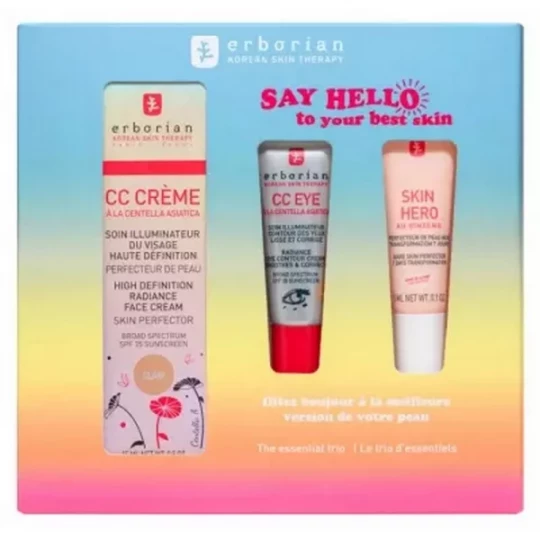 Erborian Le Trio d'Essentiels - image 2
