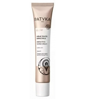 PATYKA Glow Crème Teintée Perfectrice Bio 40 ml