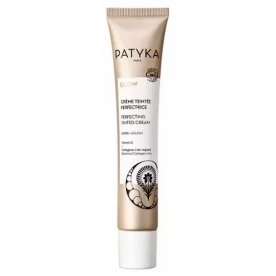 PATYKA Glow Crème Teintée Perfectrice Bio 40 ml - image 2