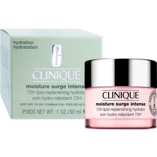 Clinique Moisture Surge Intense Soin Hydro-Relipidant 72H - image 2