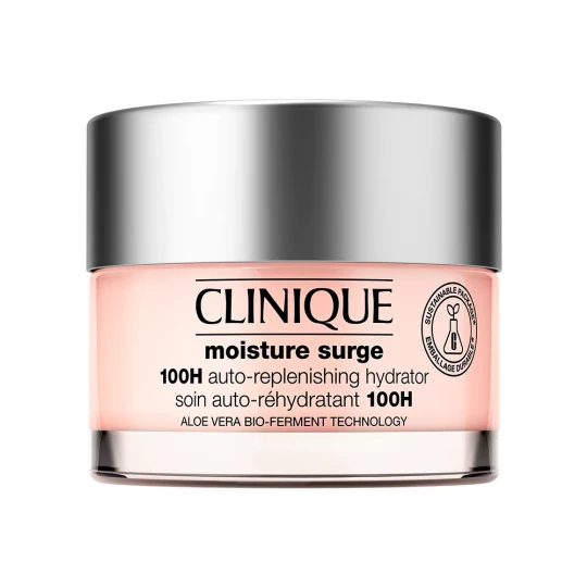 Clinique Moisture Surge Soin Auto-Réhydratant 100H Tous Types de Peau - image 6