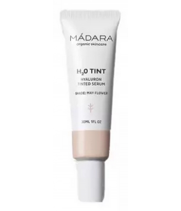 Mádara H2O Tint Sérum Hyaluronique Teinté 30 ml