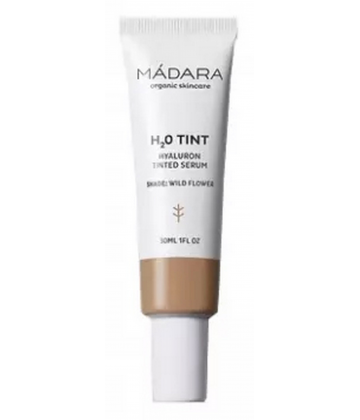 Mádara H2O Tint Sérum Hyaluronique Teinté 30 ml
