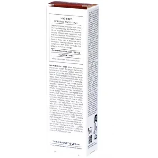 Mádara H2O Tint Sérum Hyaluronique Teinté 30 ml - image 5