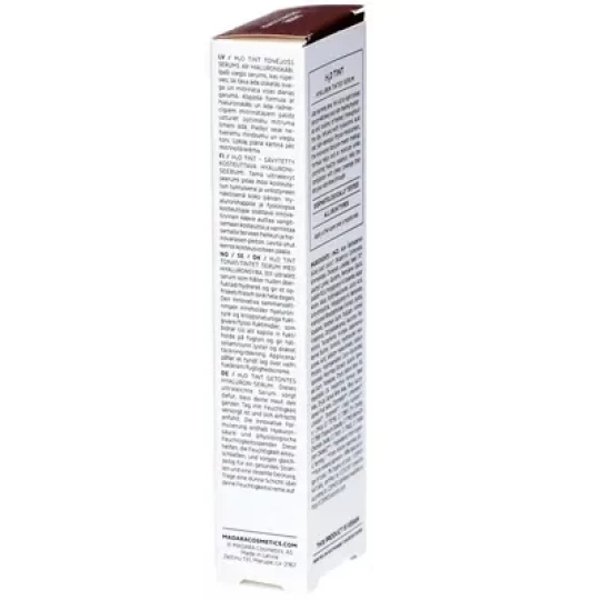 Mádara H2O Tint Sérum Hyaluronique Teinté 30 ml - image 7