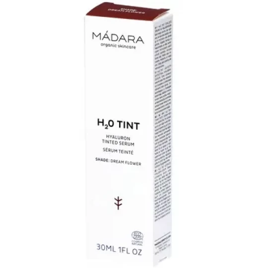 Mádara H2O Tint Sérum Hyaluronique Teinté 30 ml
