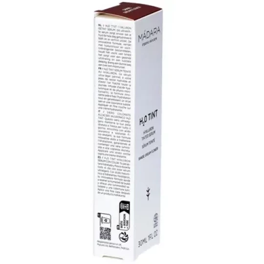 Mádara H2O Tint Sérum Hyaluronique Teinté 30 ml - image 8
