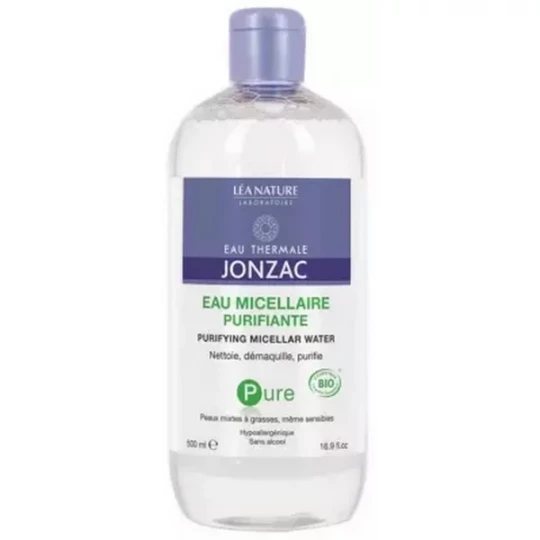 Eau de Jonzac Pure Eau Micellaire Purifiante Bio - image 2