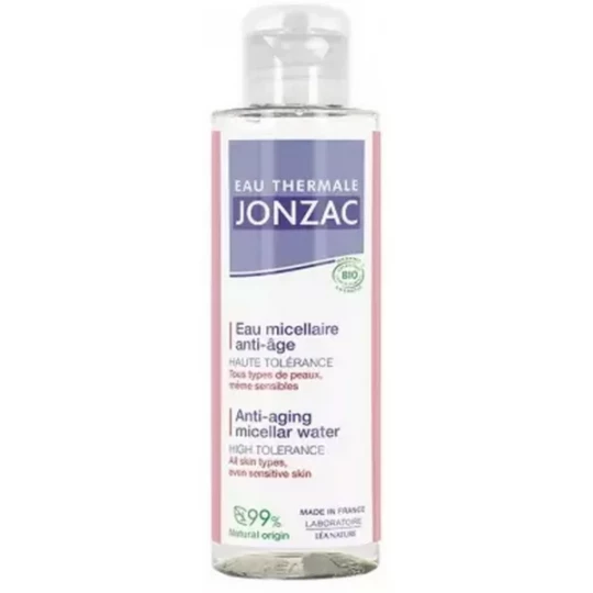 Eau Thermale Jonzac Eau Micellaire Anti-Âge Bio