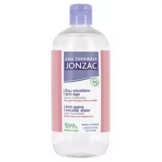 Eau Thermale Jonzac Eau Micellaire Anti-Âge Bio - image 2