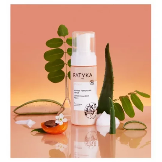 PATYKA Clean Mousse Nettoyante Détox Bio - image 2