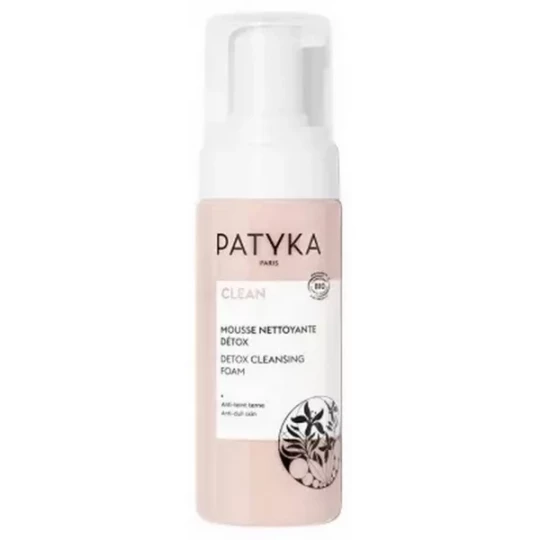 PATYKA Clean Mousse Nettoyante Détox Bio - image 3