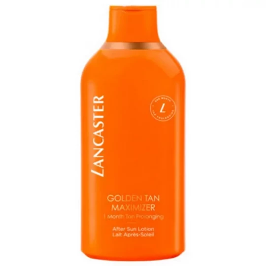 Lancaster Golden Tan Maximizer Lait Apres-Soleil - image 2