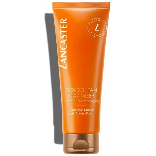 Lancaster Golden Tan Maximizer Lait Apres-Soleil