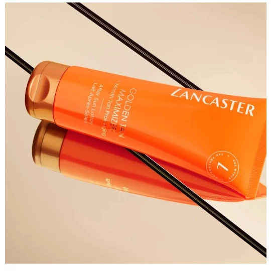 Lancaster Golden Tan Maximizer Lait Apres-Soleil - image 6