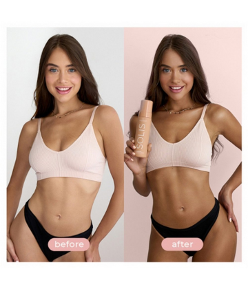 Cocosolis Dark Self-Tanning Mousse Autobronzante 200 ml