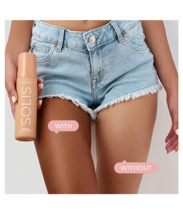 Cocosolis Dark Self-Tanning Mousse Autobronzante 200 ml