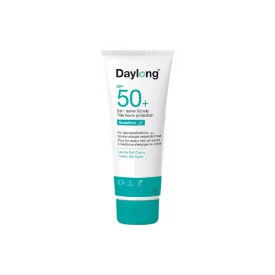 Daylong Sensitive Gel'Crème Légere SPF50+ - image 3