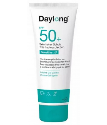 Daylong Sensitive Gel'Crème Légere SPF50+