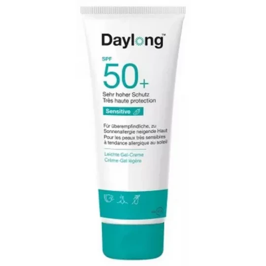Daylong Sensitive Gel'Crème Légere SPF50+