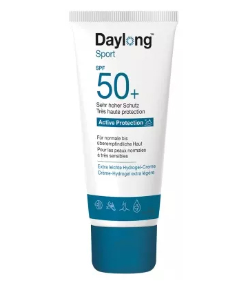 Daylong Sport Crème Hydrogel Extra Légere SPF50+