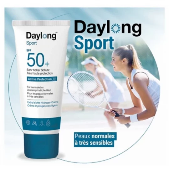 Daylong Sport Crème Hydrogel Extra Légere SPF50+ - image 8