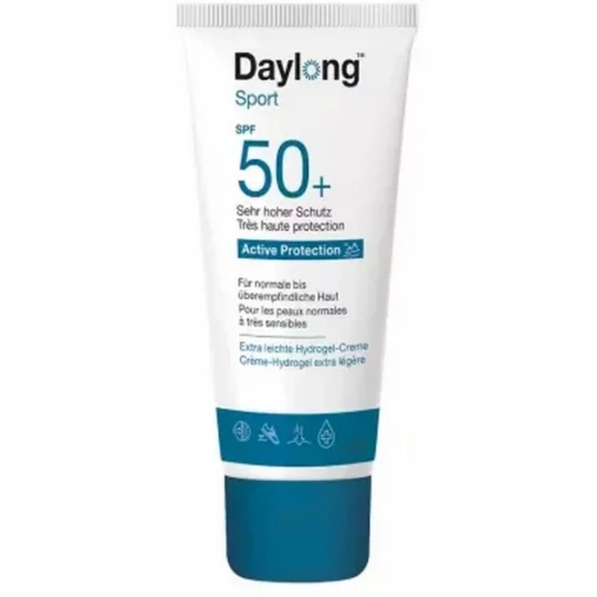 Daylong Sport Crème Hydrogel Extra Légere SPF50+