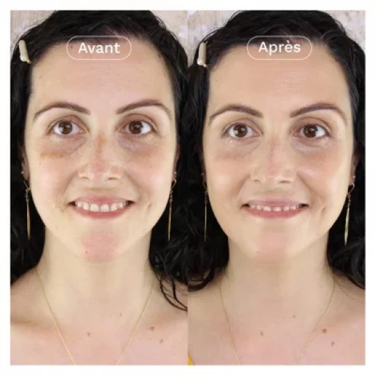 Omum Hydratant Visage Teinté Ma Protection Joli Teint SPF50 Bio 40 ml - image 10