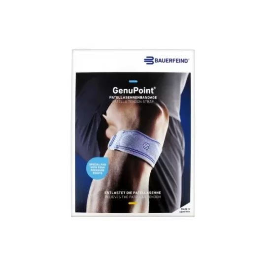 Bauerfeind GenuPoint Strap pour Tendon Rotulien - image 2