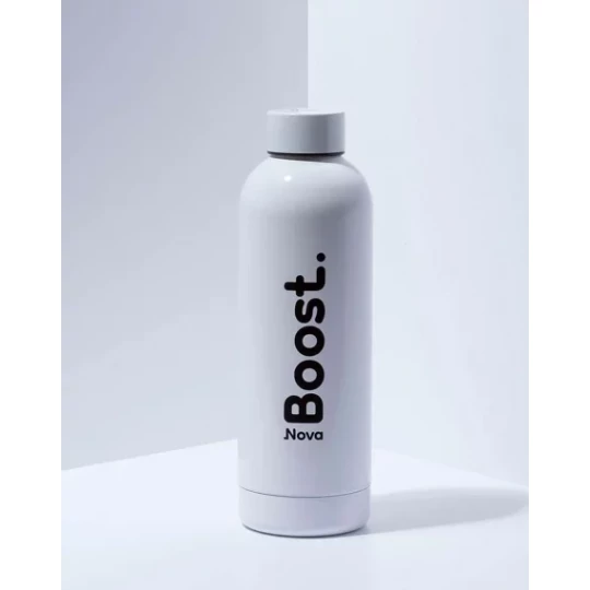 Nova Boost MyBottle Bouteille Inox Isotherme 500 ml - image 3