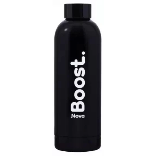 Nova Boost MyBottle Bouteille Inox Isotherme 500 ml