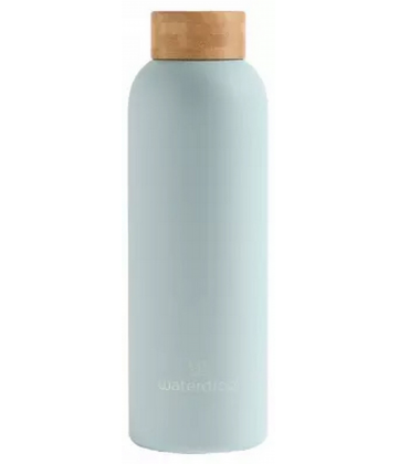 Waterdrop Thermo Steel Bottle Pastel 600 ml