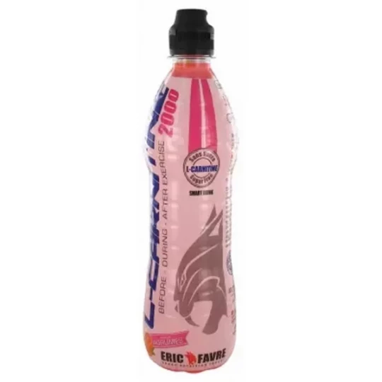 Eric Favre Boisson L-Carnitine 500 ml - image 2