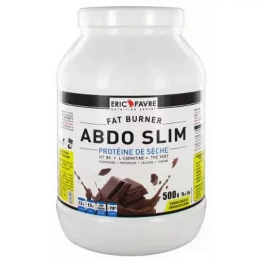Eric Favre Abdo Slim Protéine de Seche 500 g
