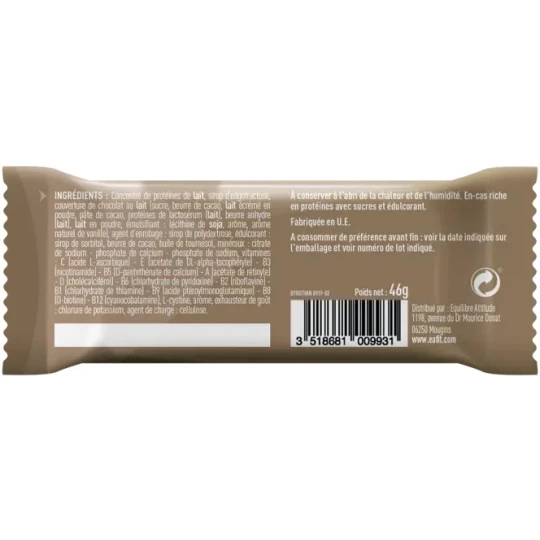 Eafit La Barre Protéinée 46 g - image 9