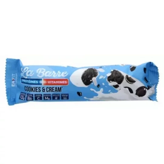 Eafit La Barre Protéines + Vitamines 49 g - image 1