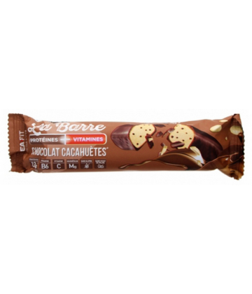 Eafit La Barre Protéines + Vitamines 49 g