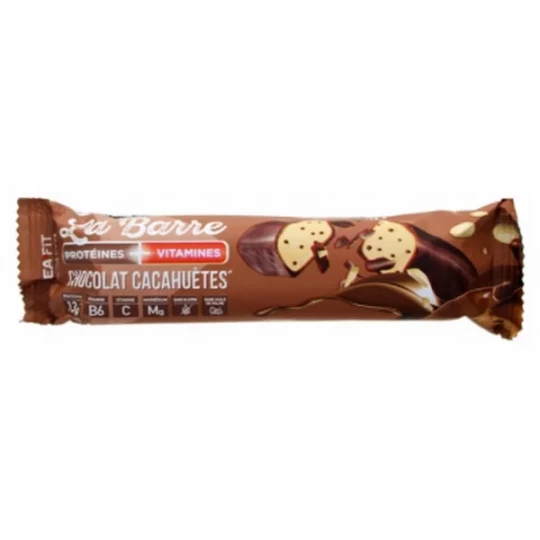 Eafit La Barre Protéines + Vitamines 49 g - image 2