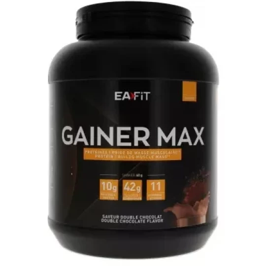 Eafit Construction Musculaire Gainer Max 11 kg - image 5
