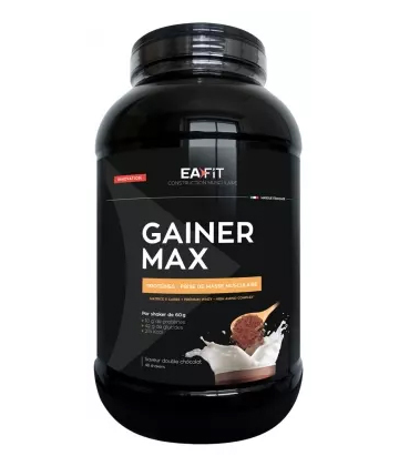 Eafit Construction Musculaire Gainer Max 29 kg