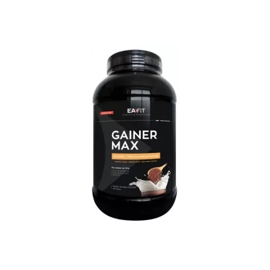 Eafit Construction Musculaire Gainer Max 29 kg