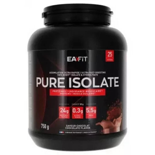 Eafit Pure Isolate 750 g