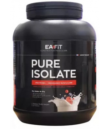 Eafit Pure Isolate 750 g