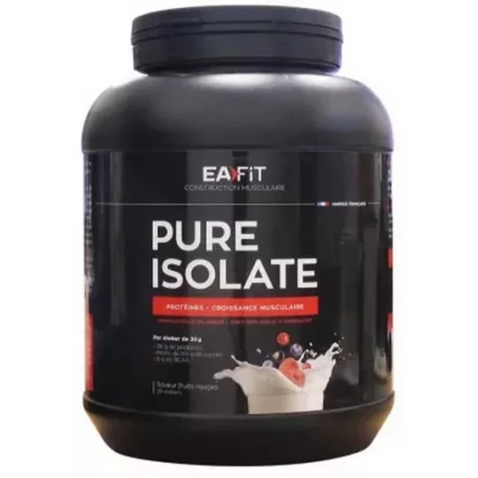 Eafit Pure Isolate 750 g - image 2